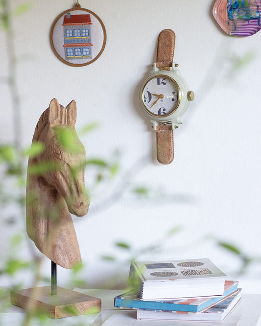 Chrono Wall Clock